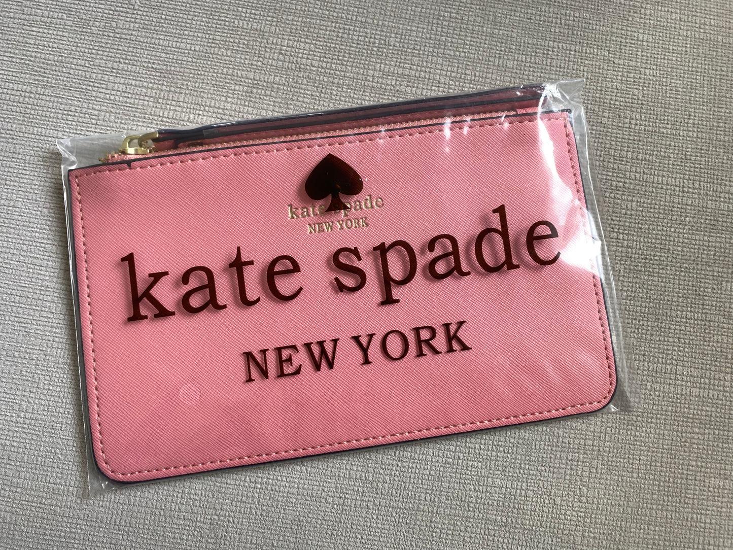 Kate spade wristlet