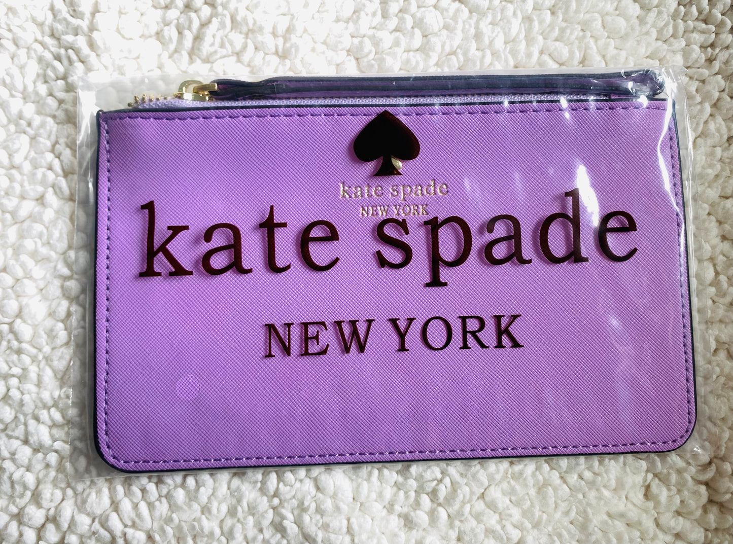 Kate spade wristlet