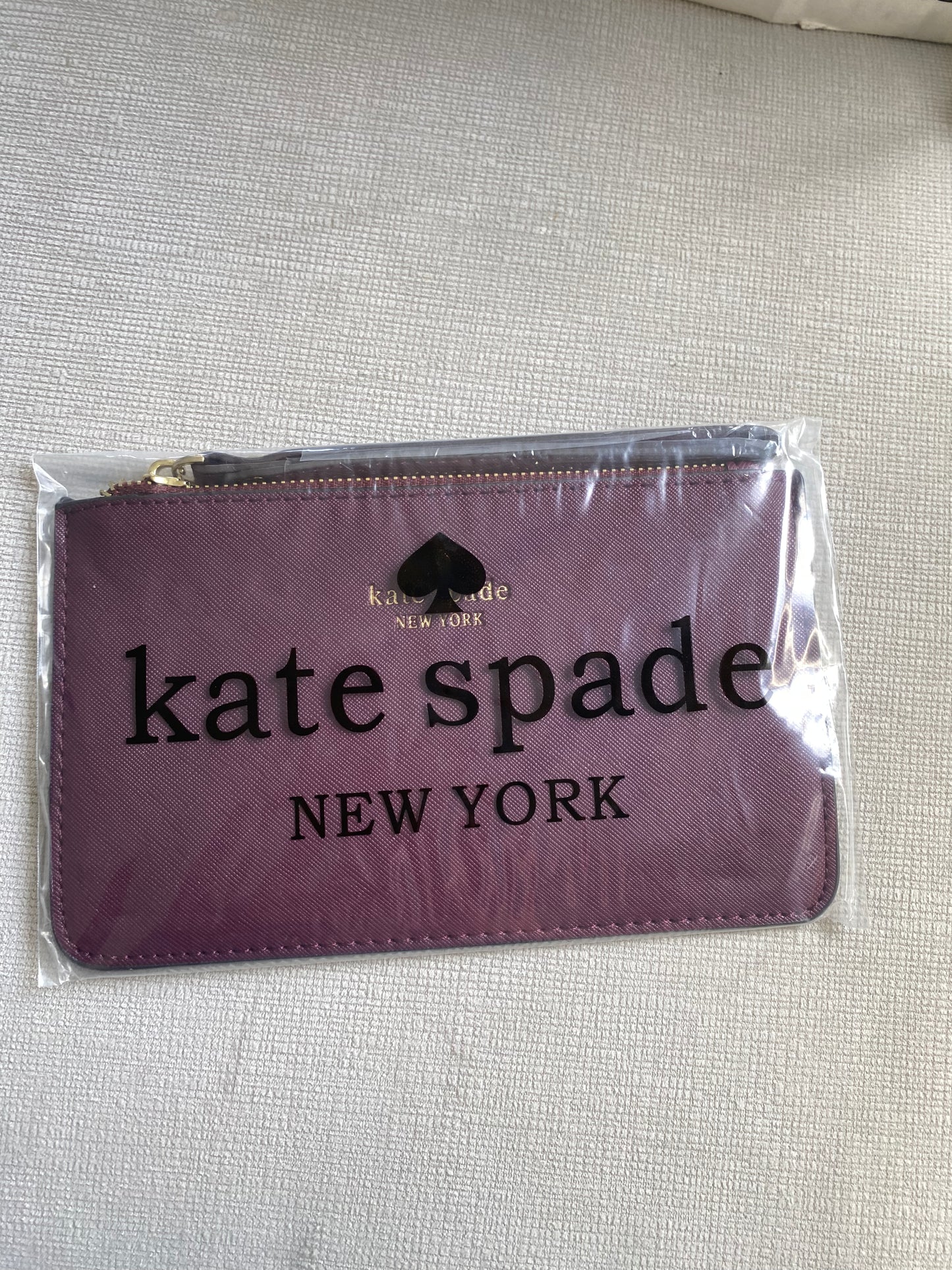 Kate spade wristlet