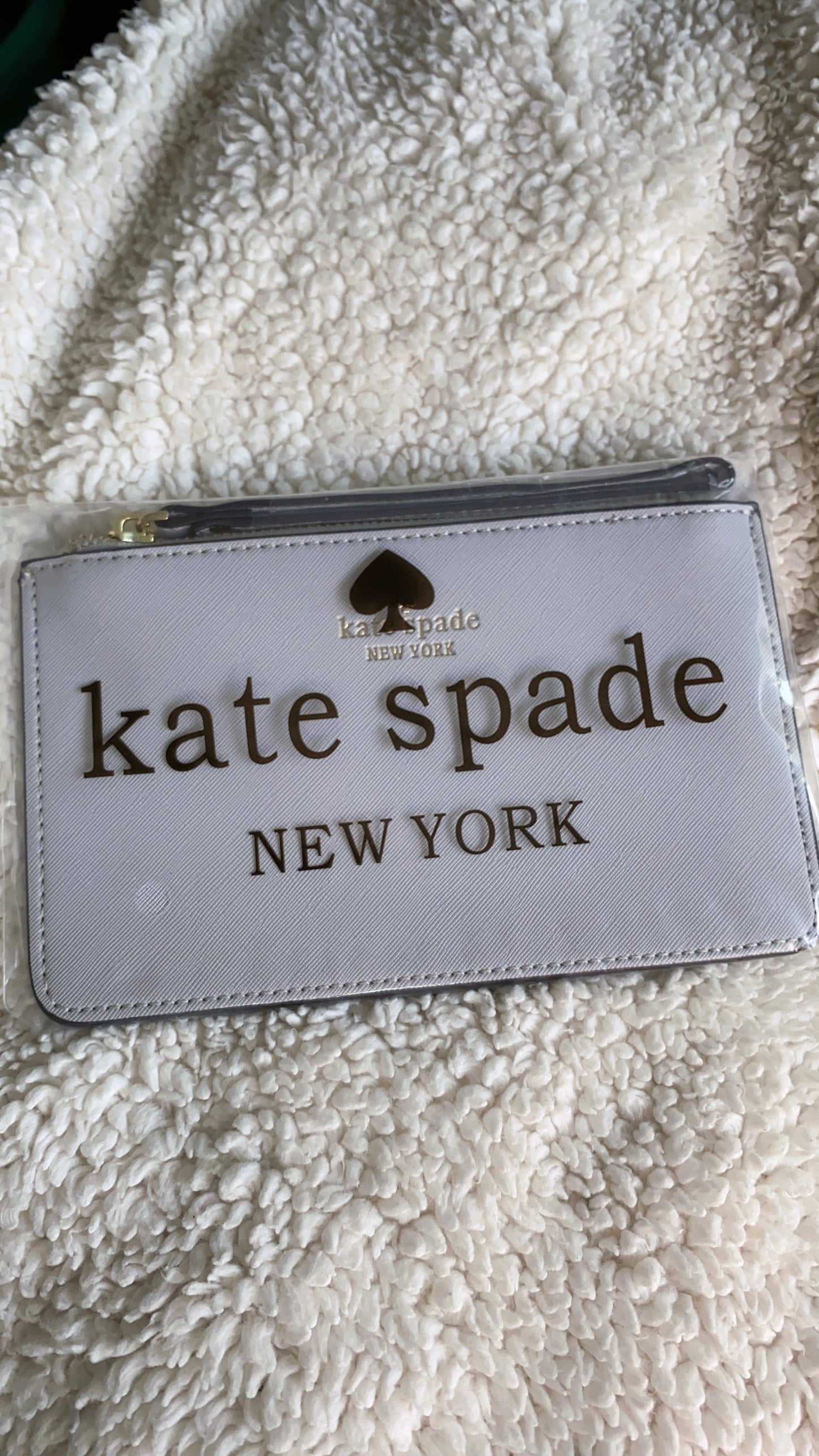 Kate spade wristlet