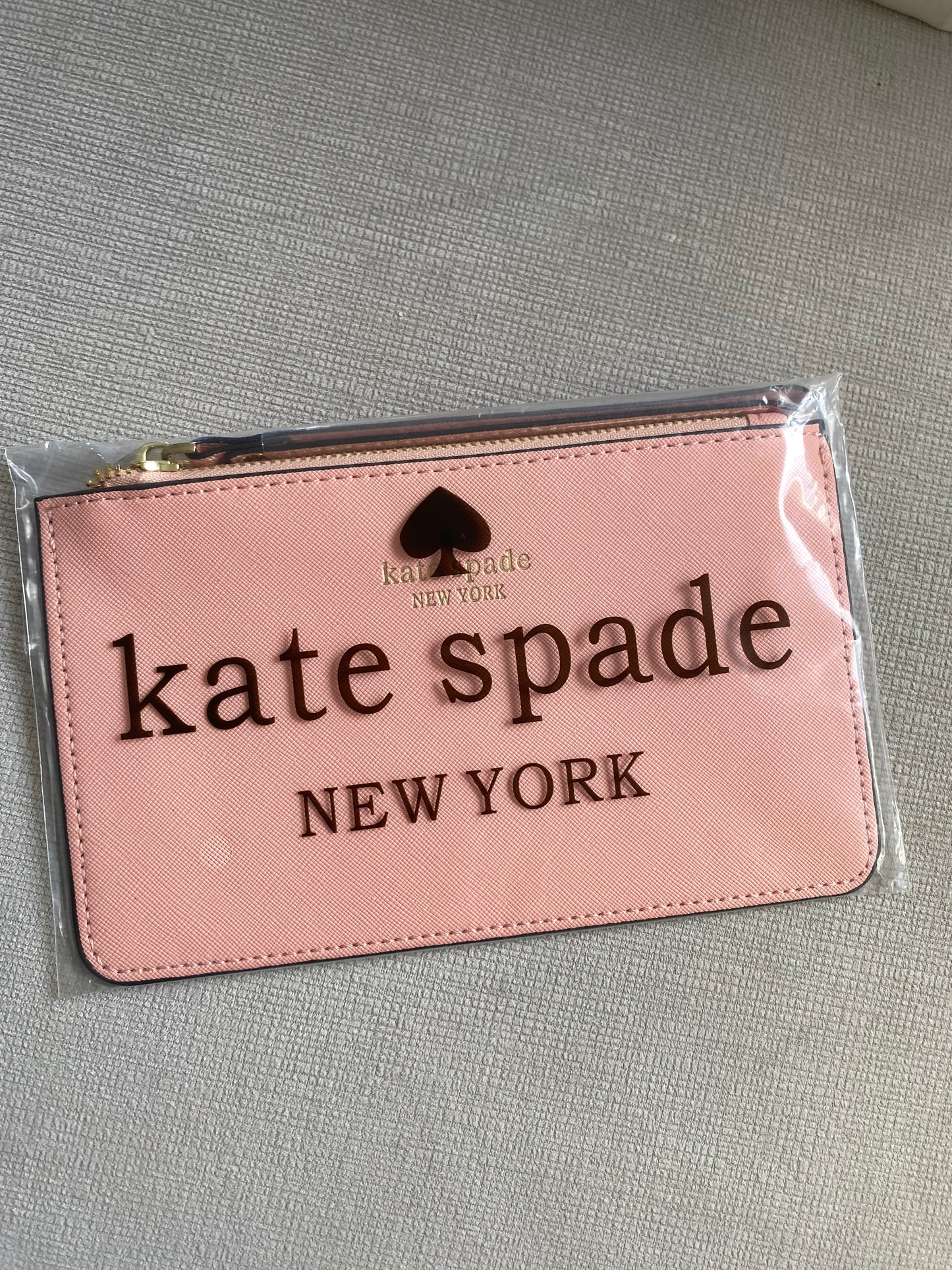 Kate spade wristlet