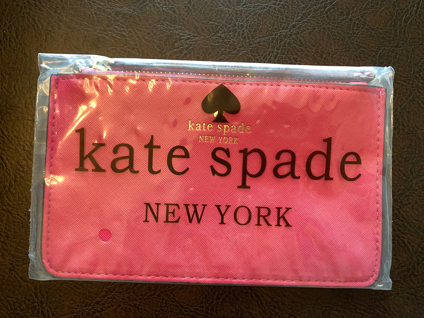 Kate spade wristlet