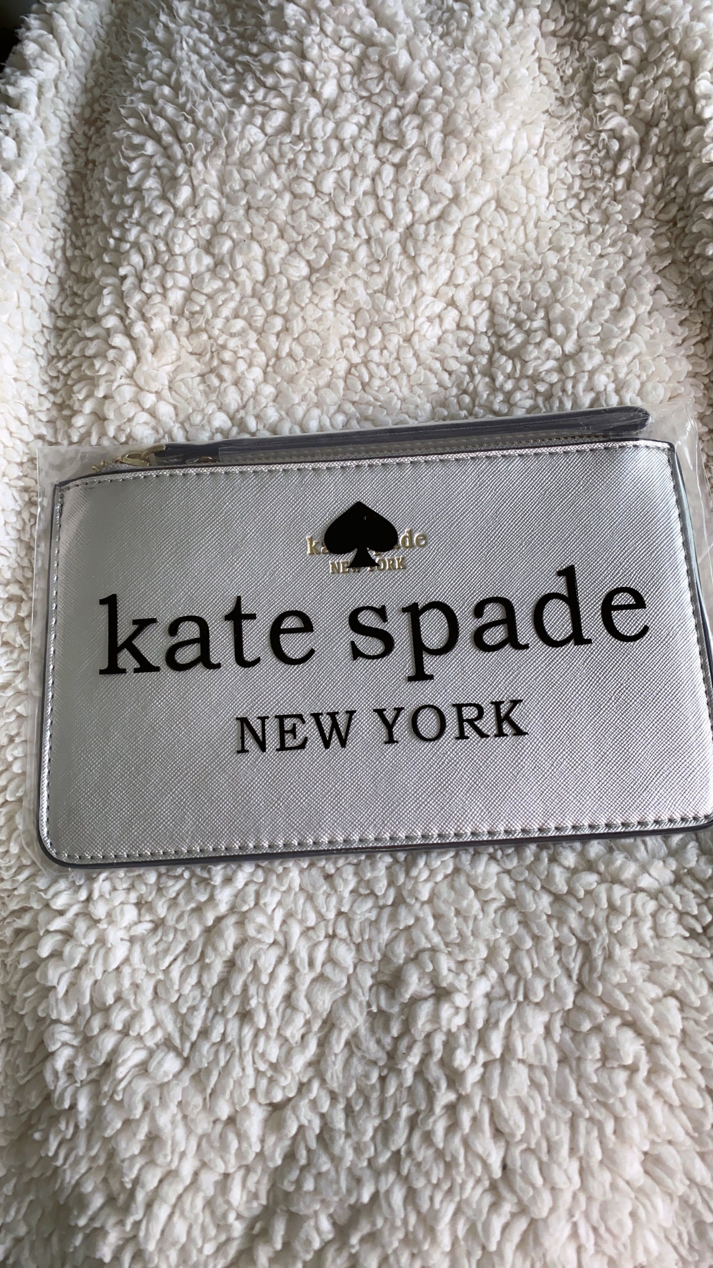 Kate spade wristlet