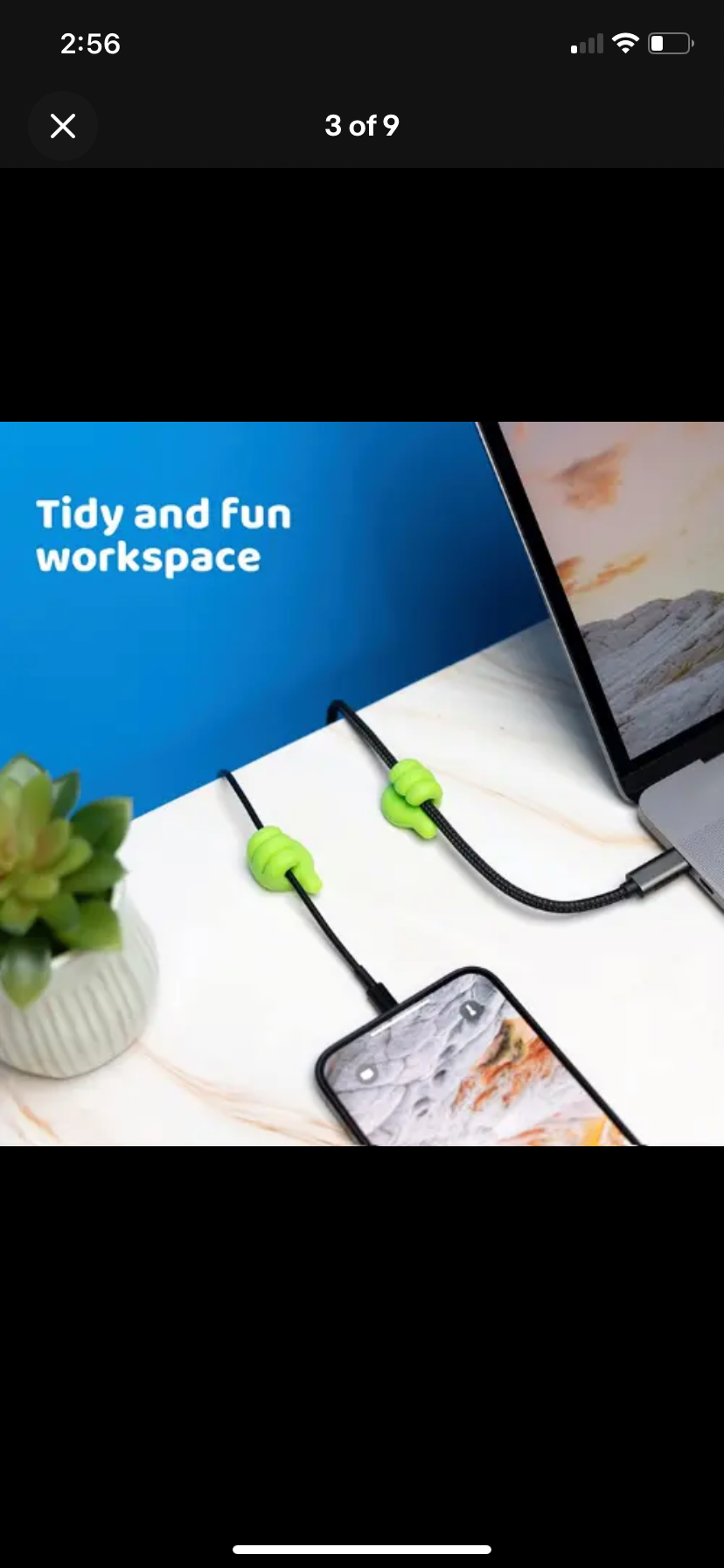 Multifunctional Cable Organizer Clip Holder Thumb Hooks Wire Wall Hooks Hanger