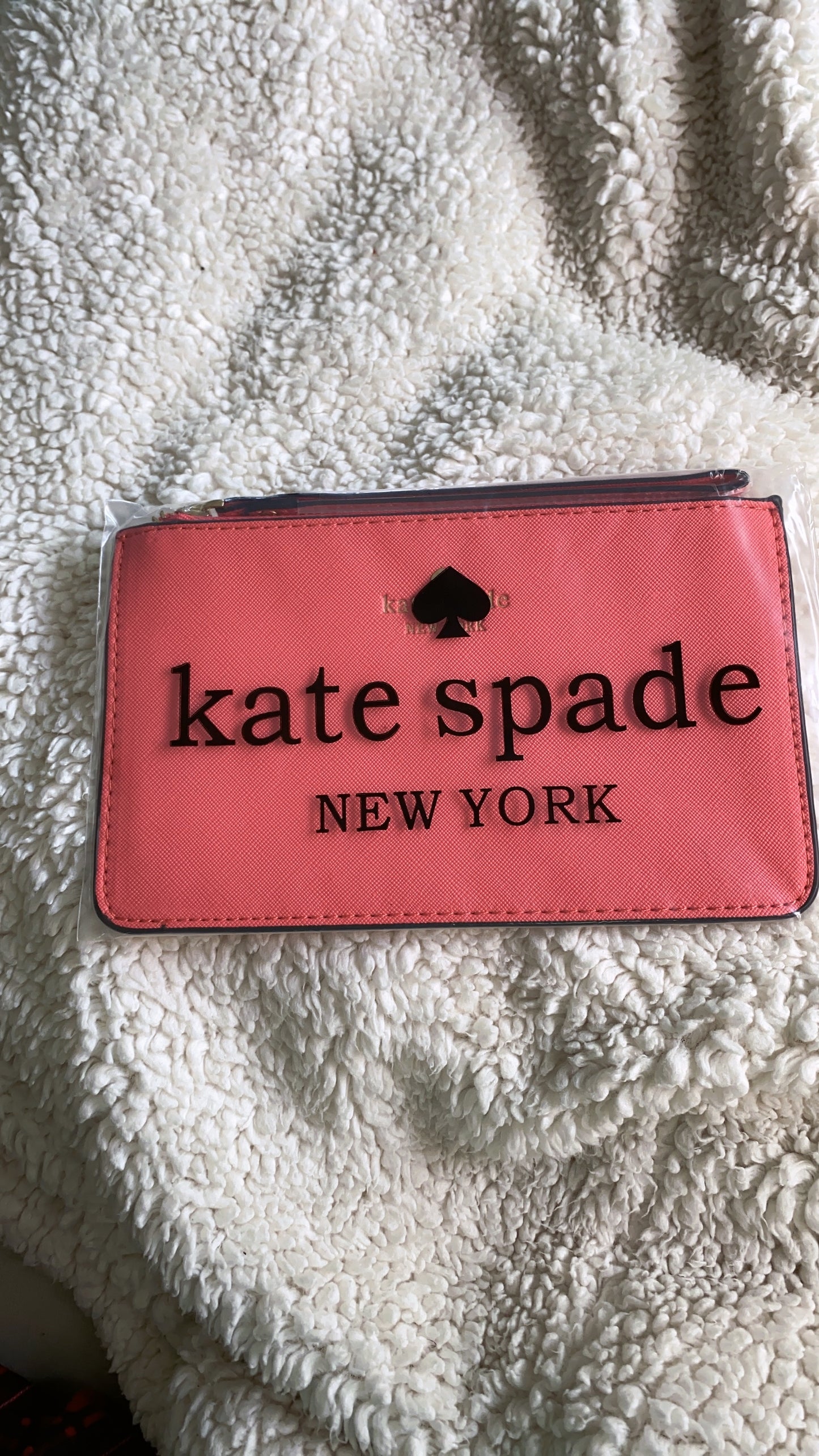 Kate spade wristlet
