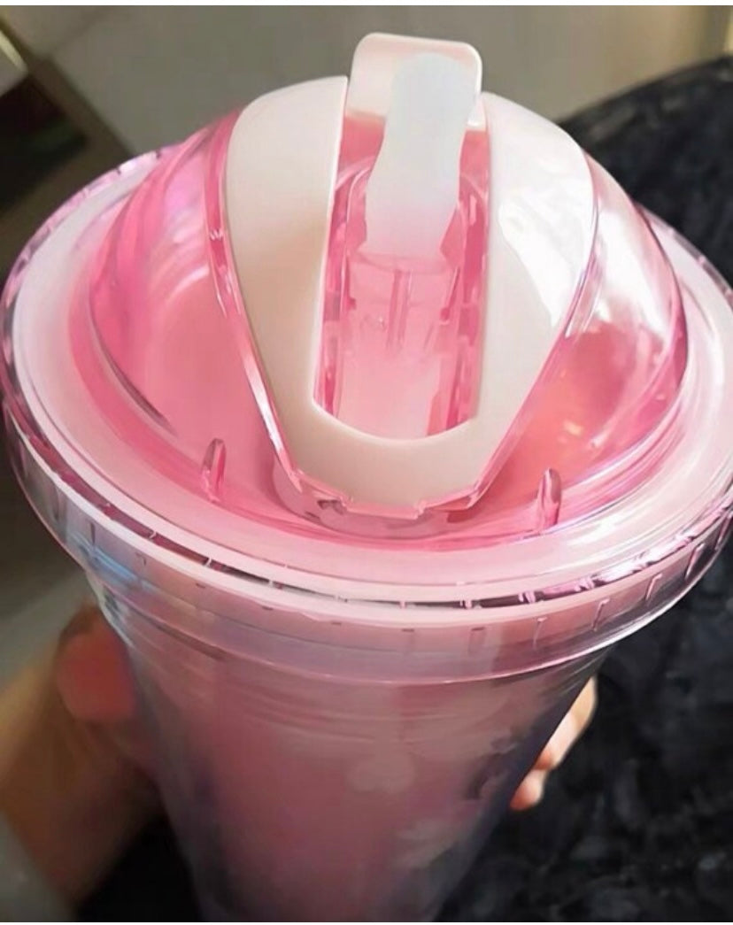 Sakura tumbler