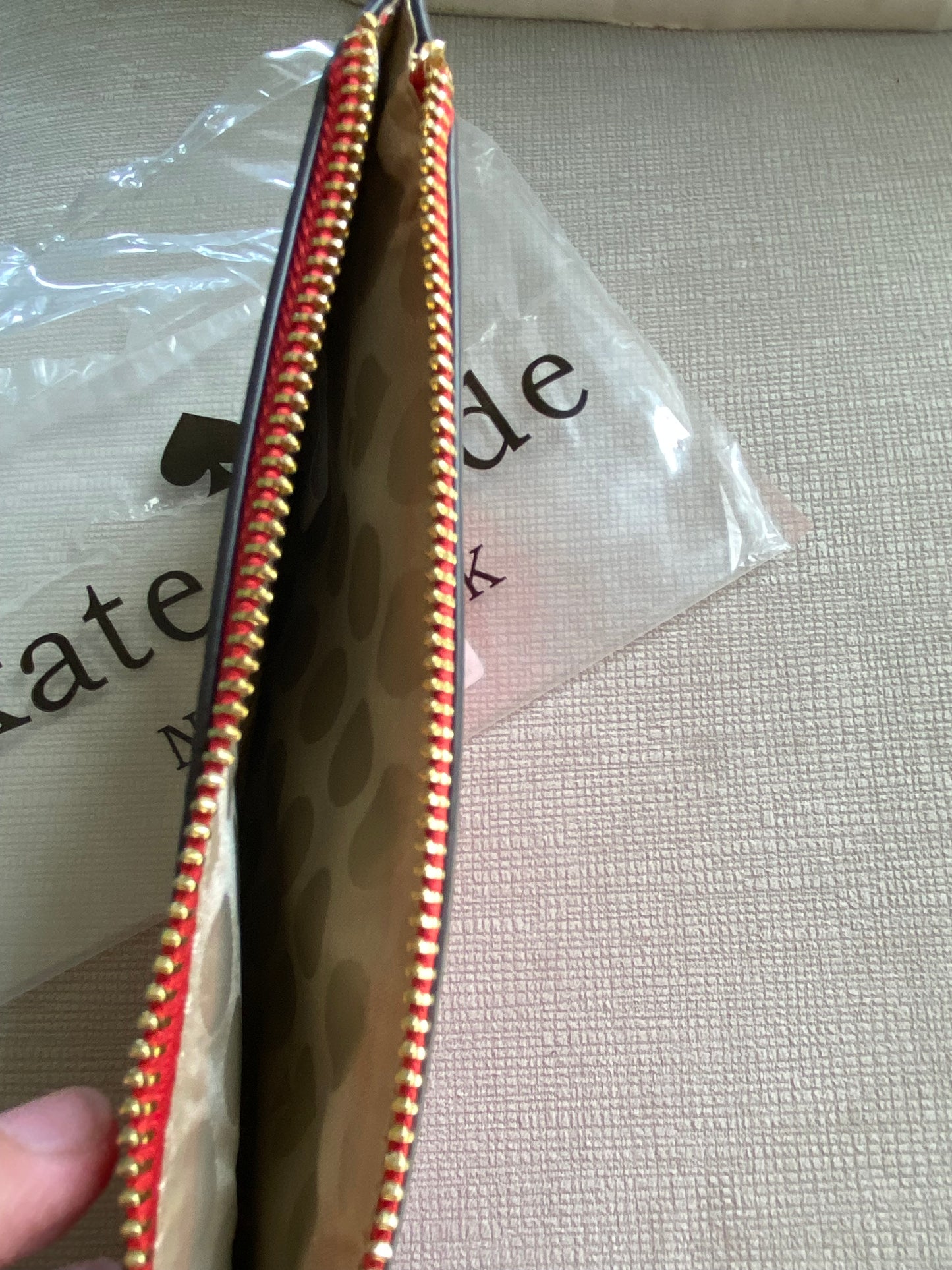 Kate spade wristlet