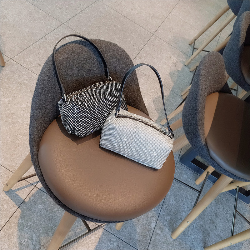 Whole Diamond Glitter Handbag---suuuuuper cute !