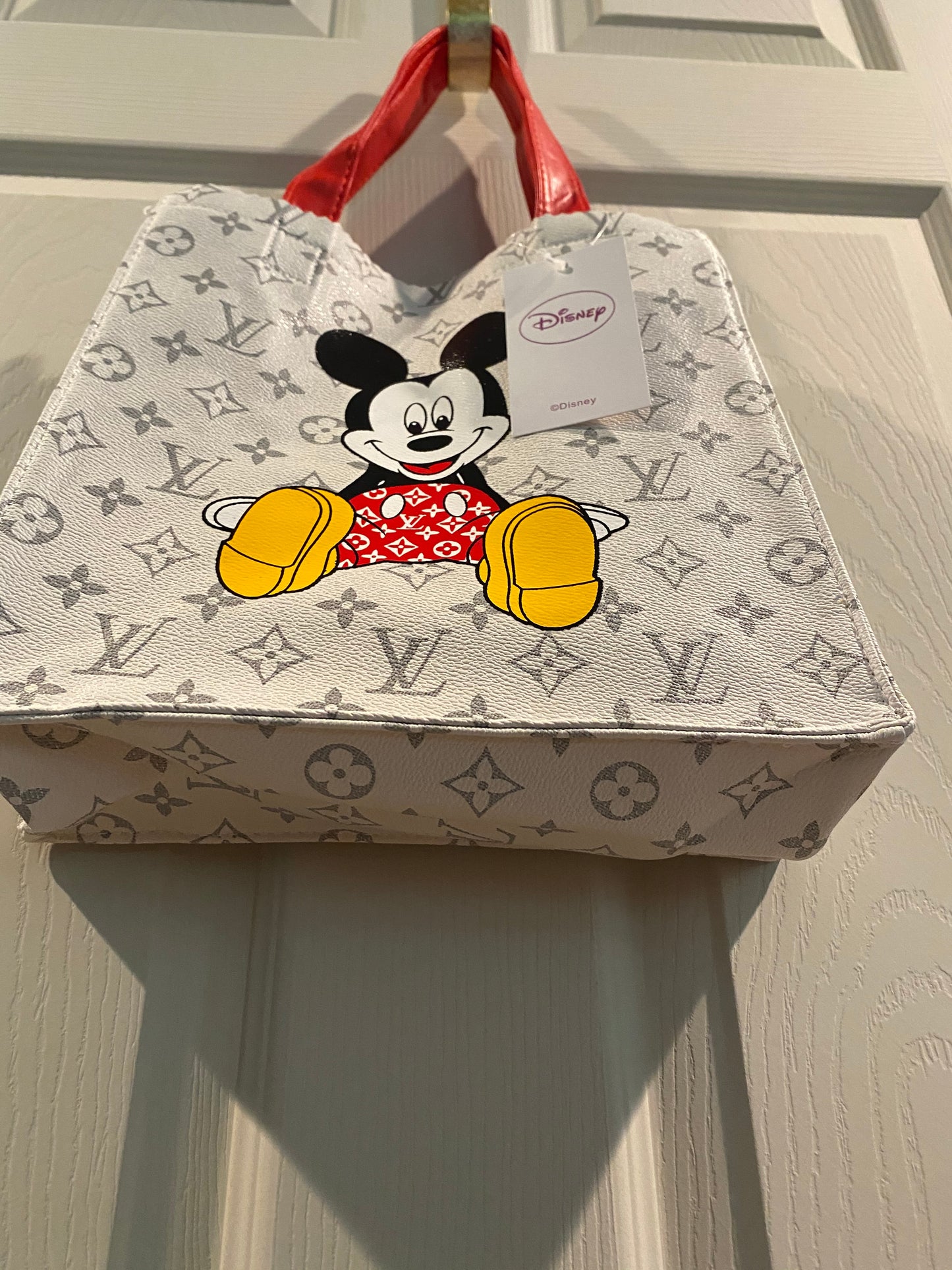 Luxury Mickey Tote