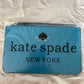 Kate spade wristlet