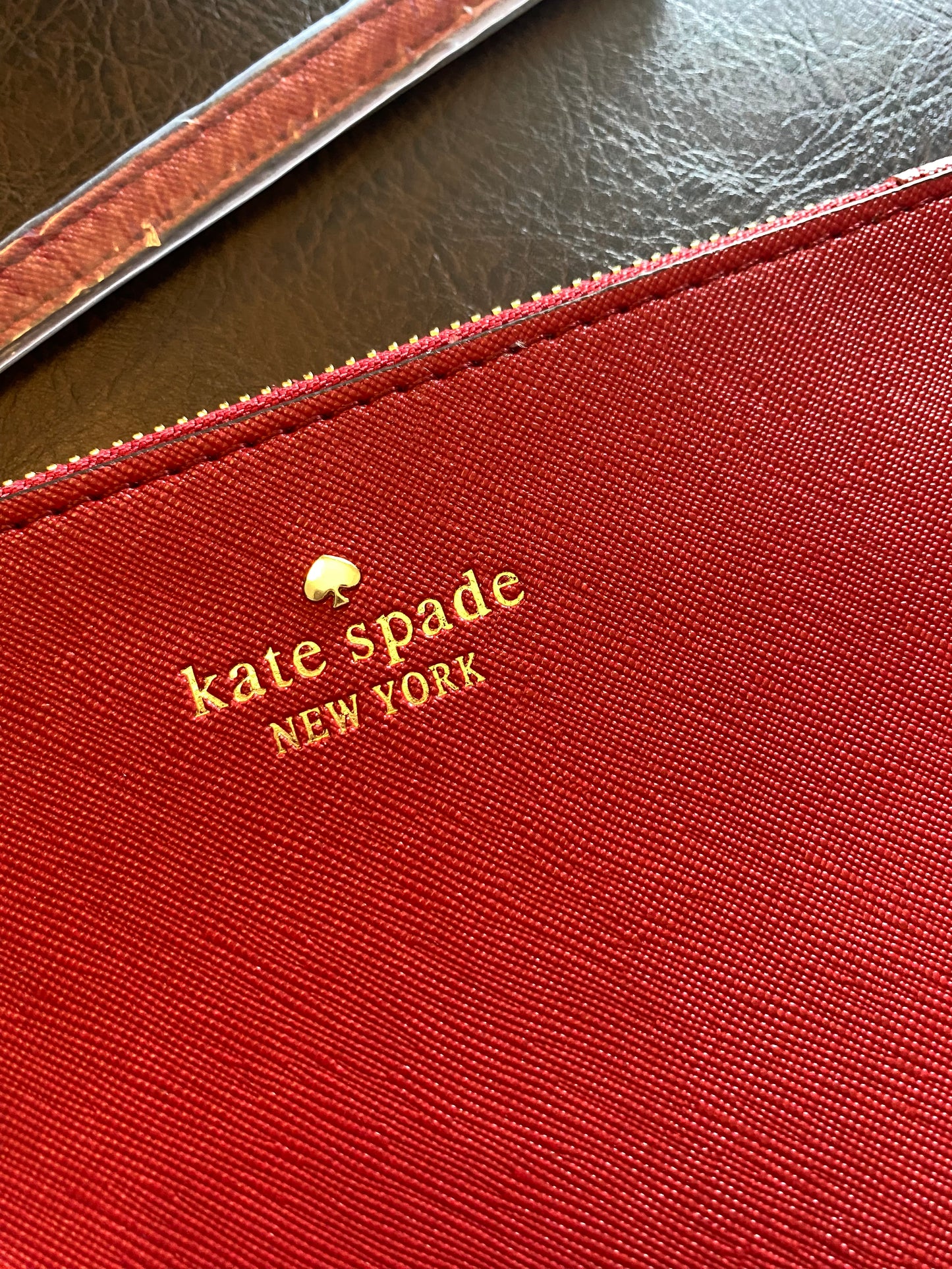 Kate spade wristlet