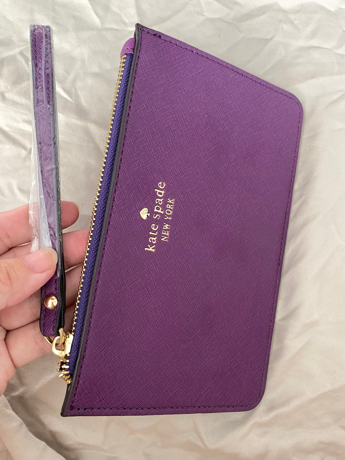 Kate spade wristlet