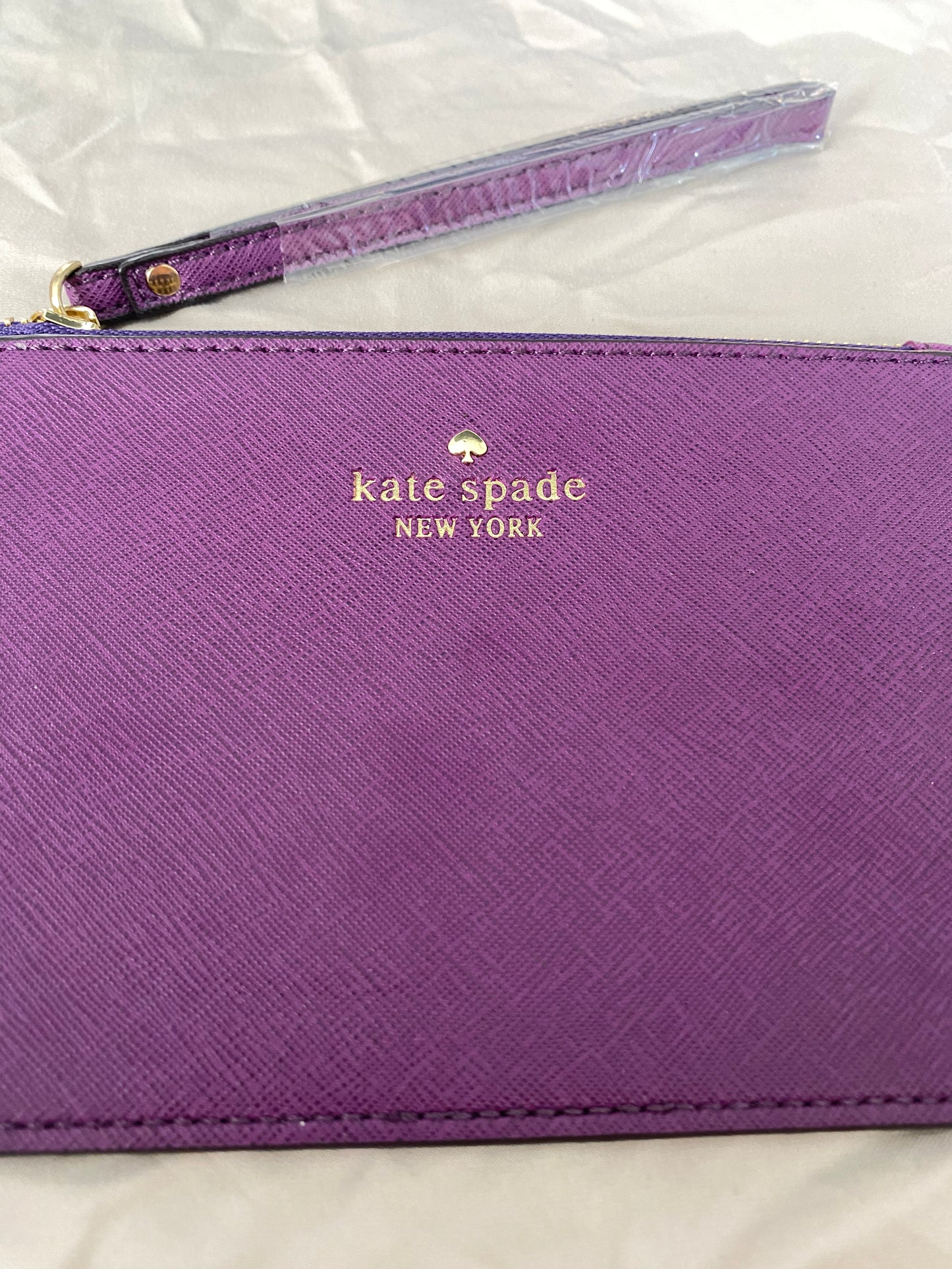 Kate spade wristlet