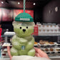 Starbucks Glass Bear tumbler
