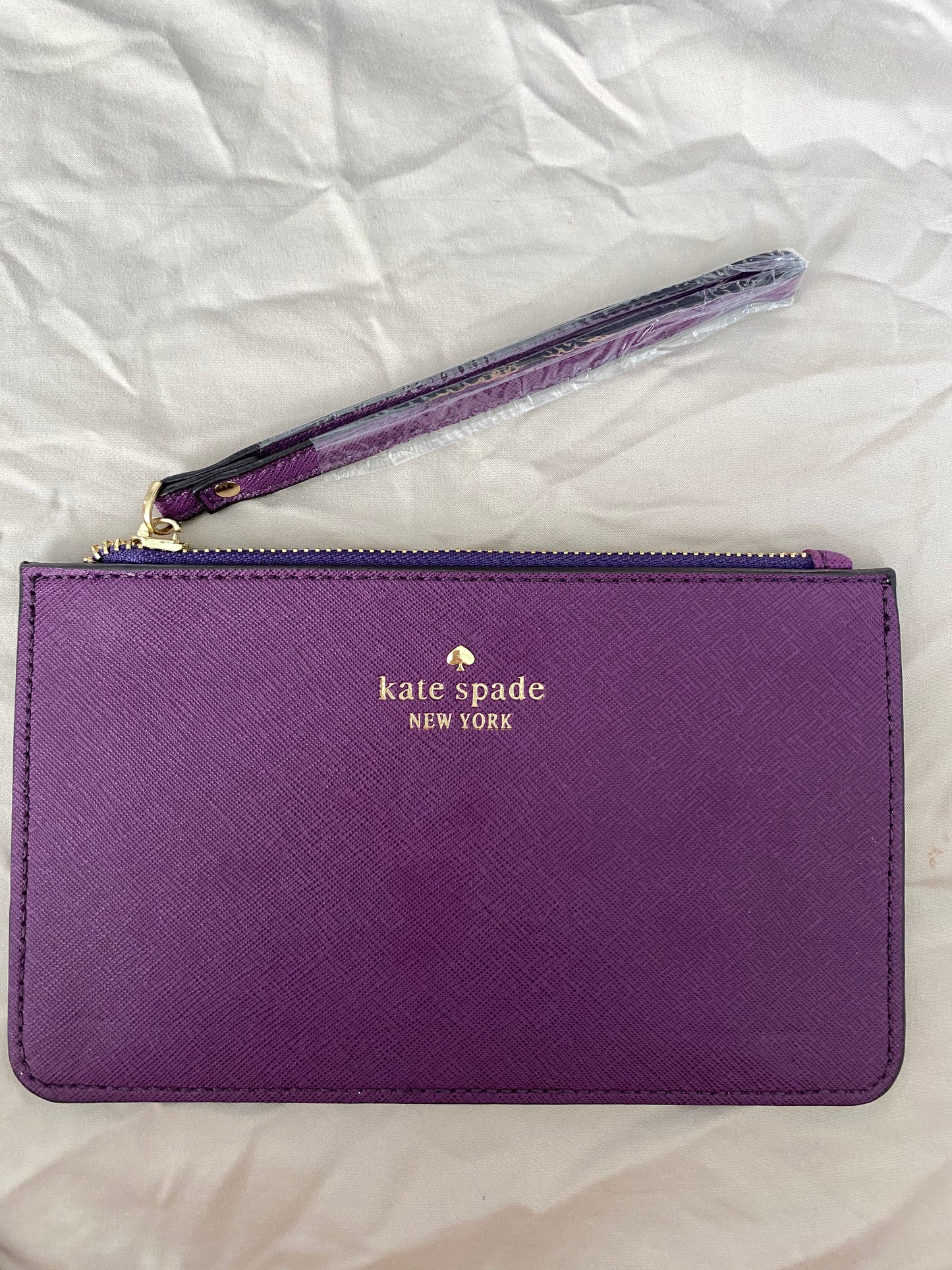 Kate spade wristlet