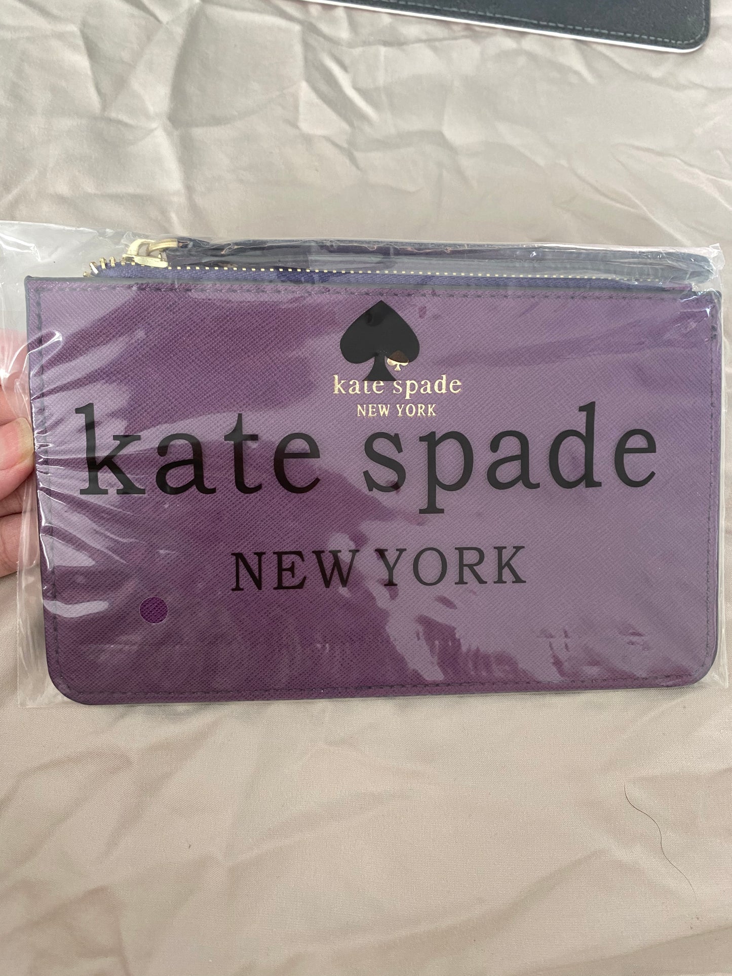 Kate spade wristlet