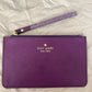 Kate spade wristlet