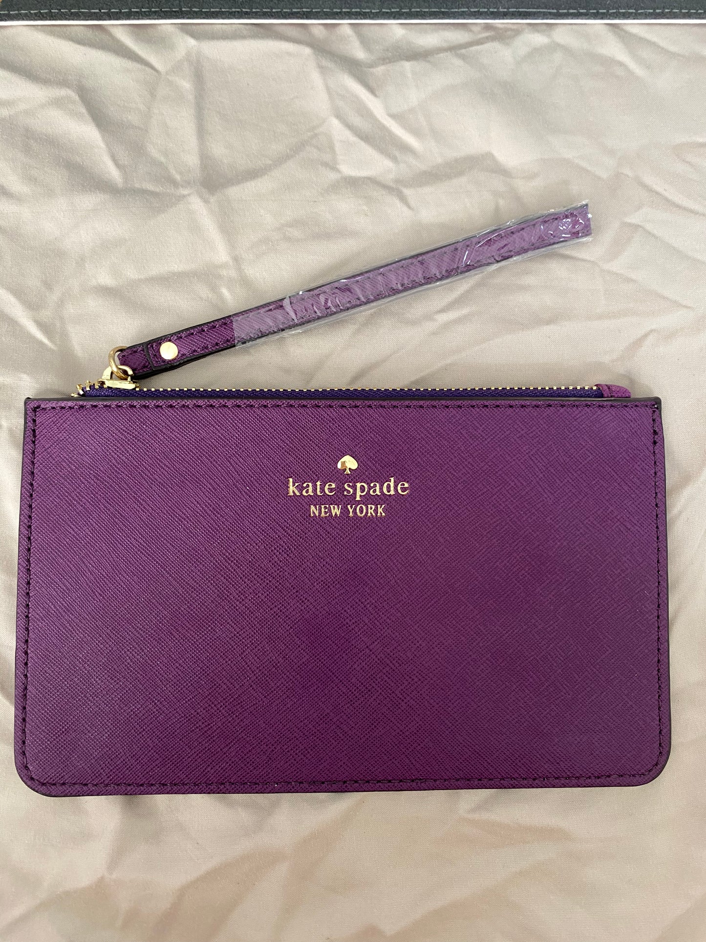 Kate spade wristlet