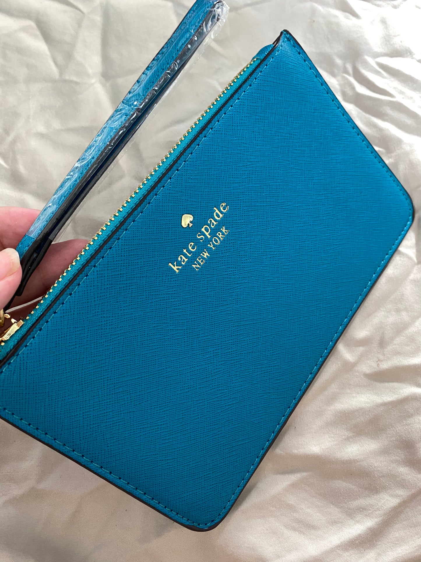 Kate spade wristlet