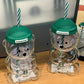 Starbucks Glass Bear tumbler