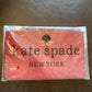 Kate spade wristlet