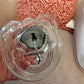 Starbucks Glass Bear tumbler