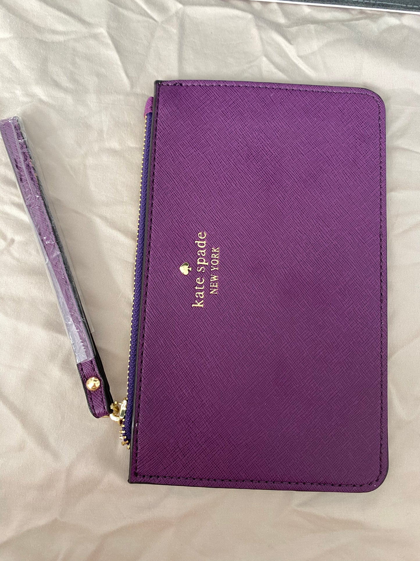 Kate spade wristlet