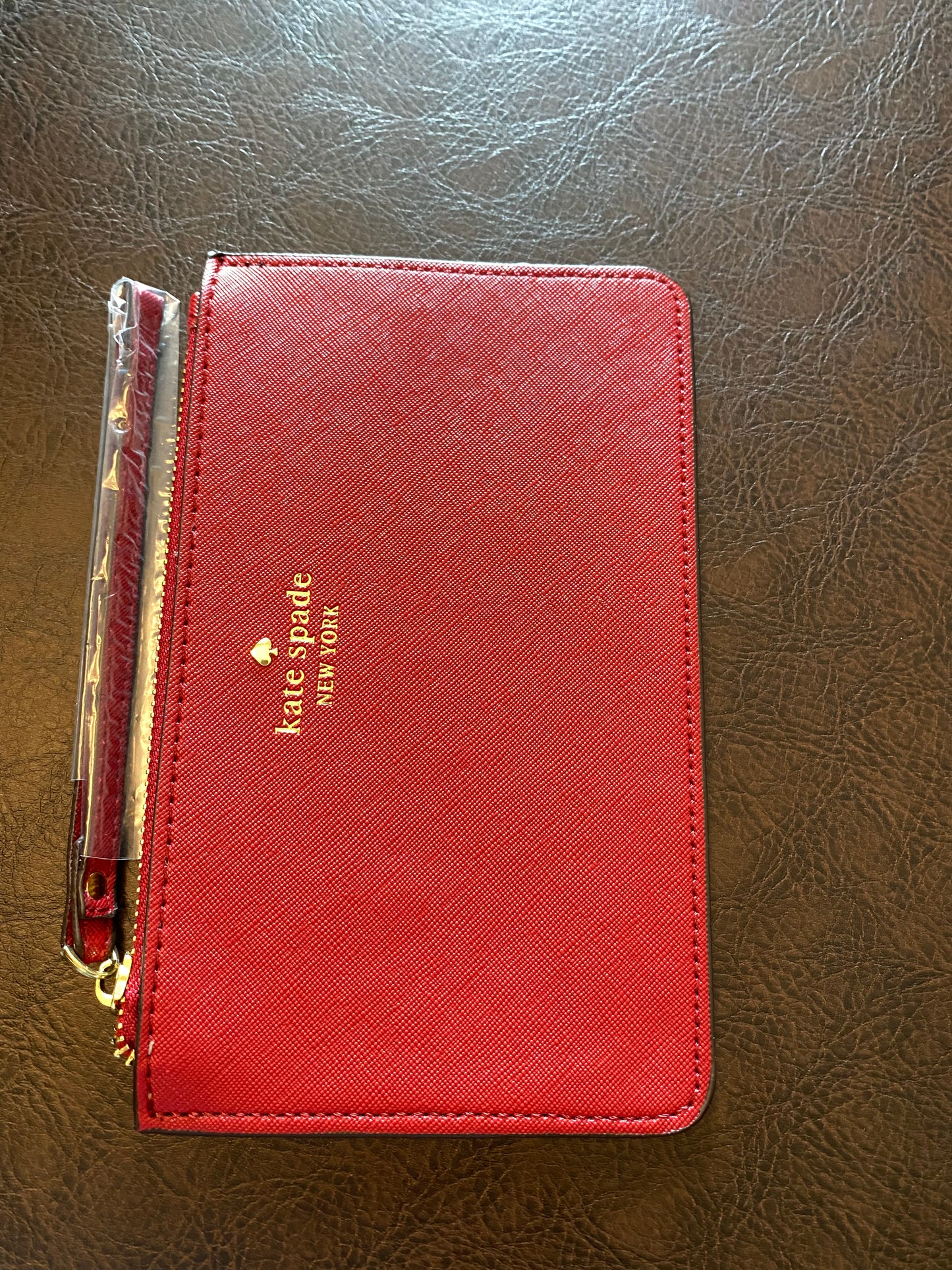 Kate spade wristlet