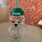 Starbucks Glass Bear tumbler
