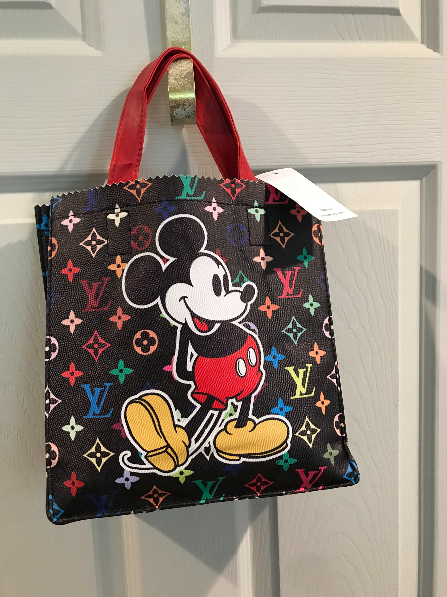 Luxury Mickey Tote