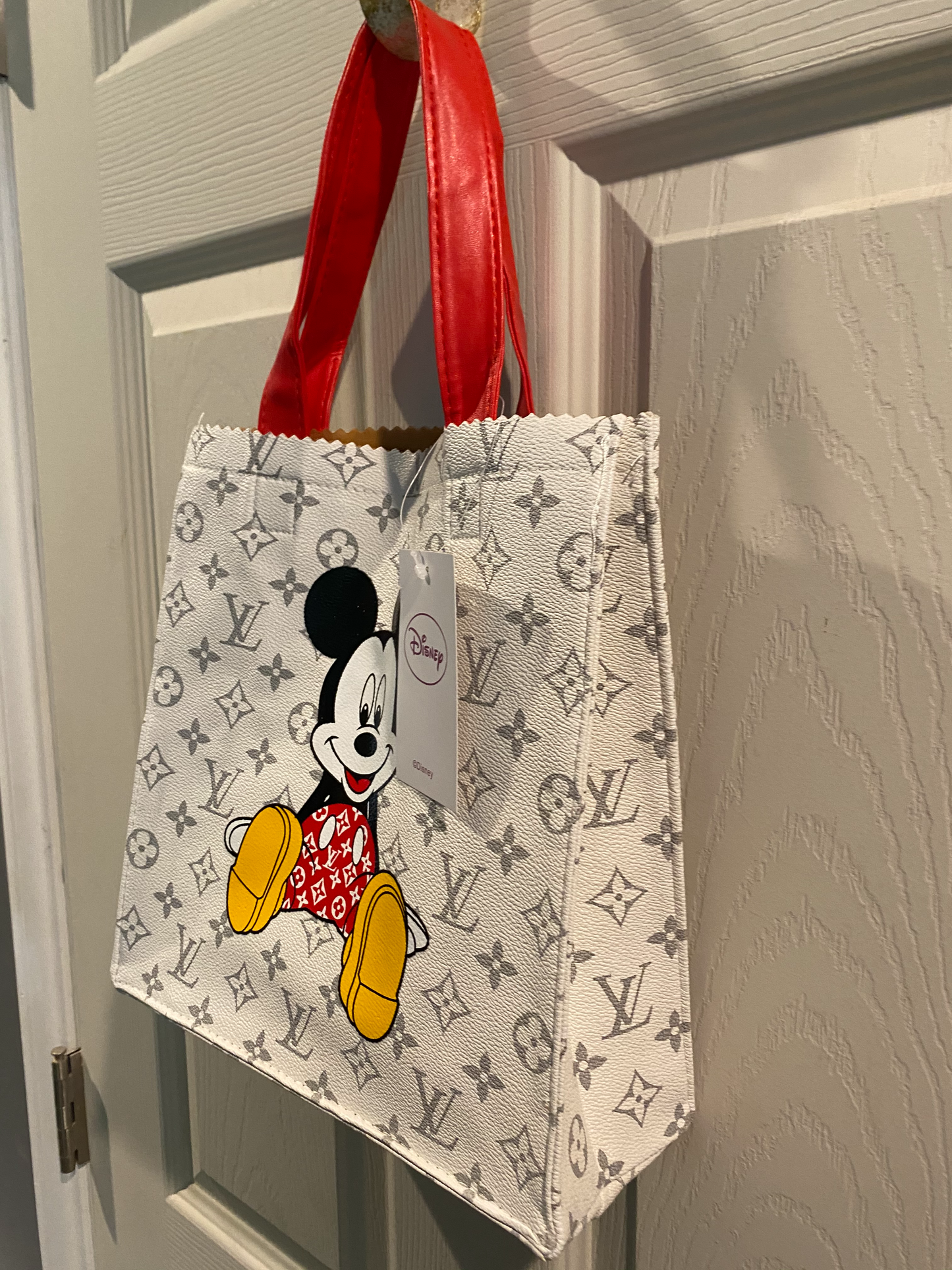 Luxury Mickey Tote