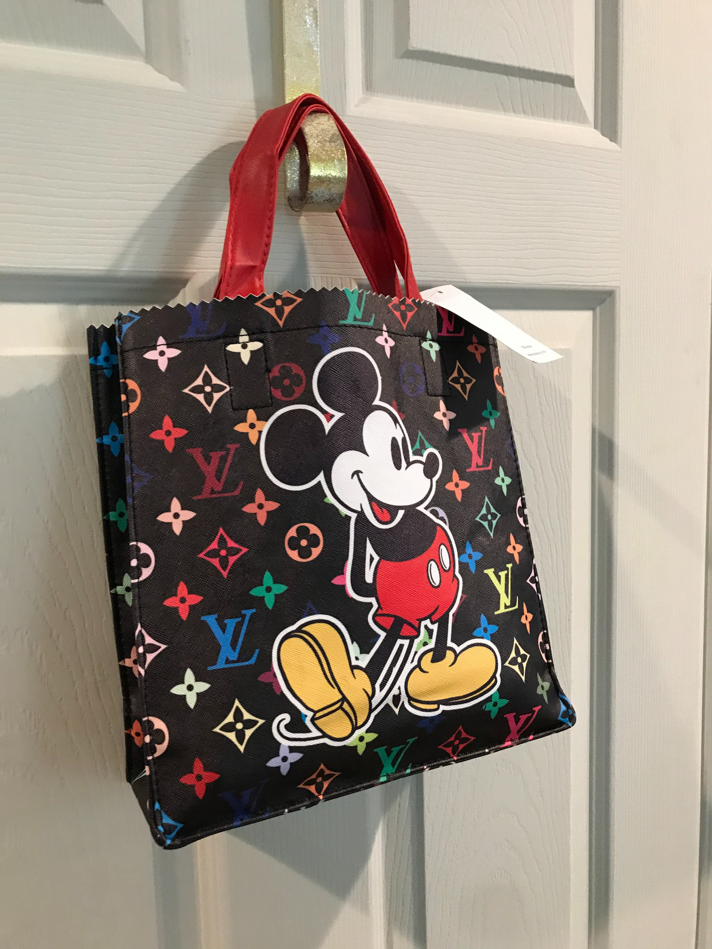 Luxury Mickey Tote