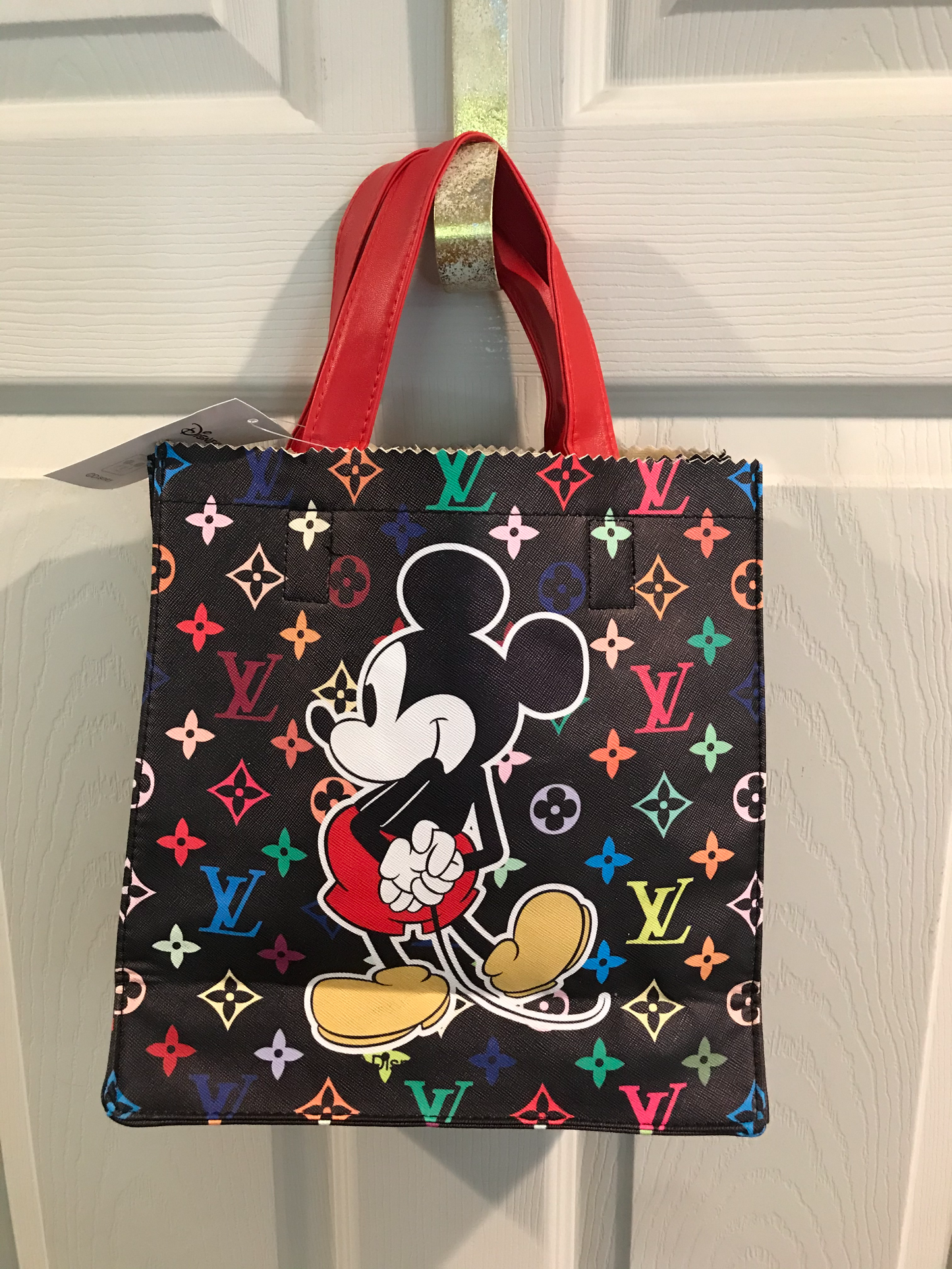 Luxury Mickey Tote