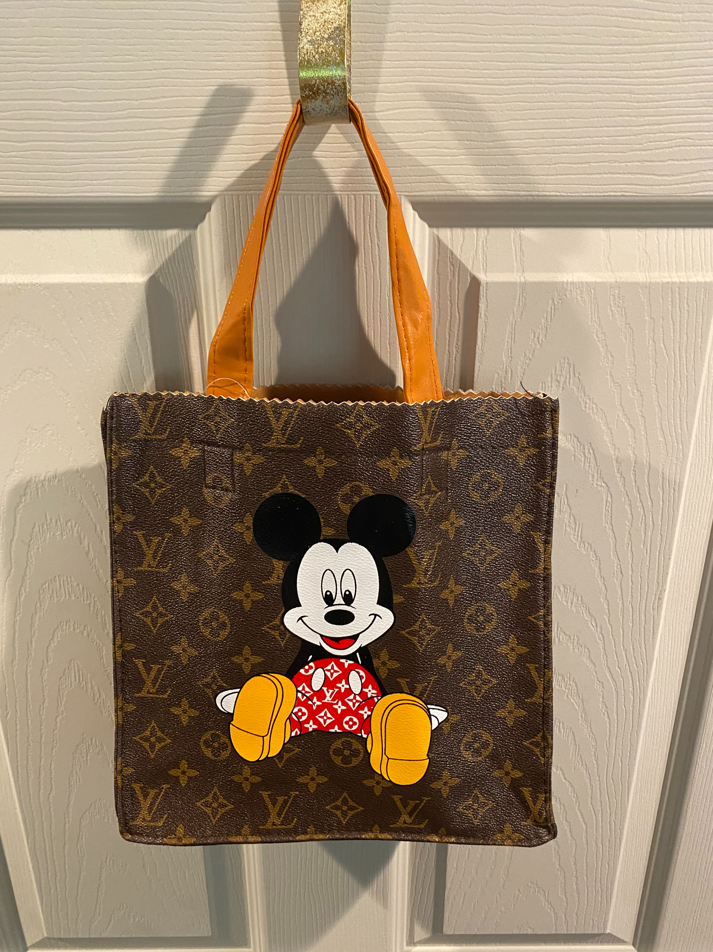 Luxury Mickey Tote