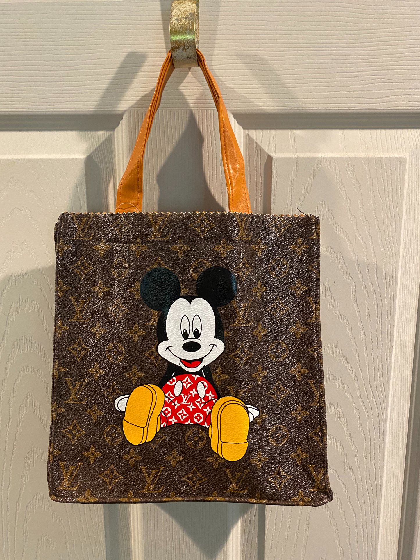 Luxury Mickey Tote