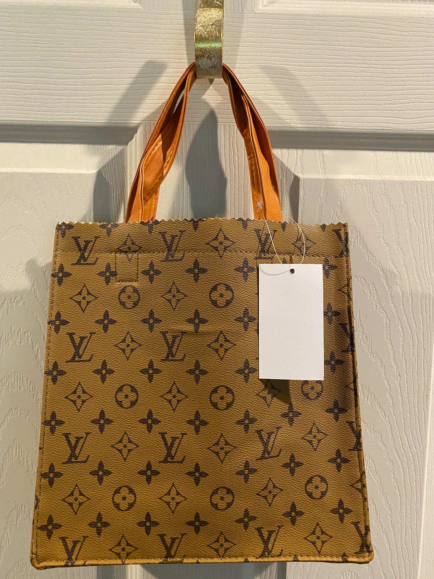 Luxury Mickey Tote