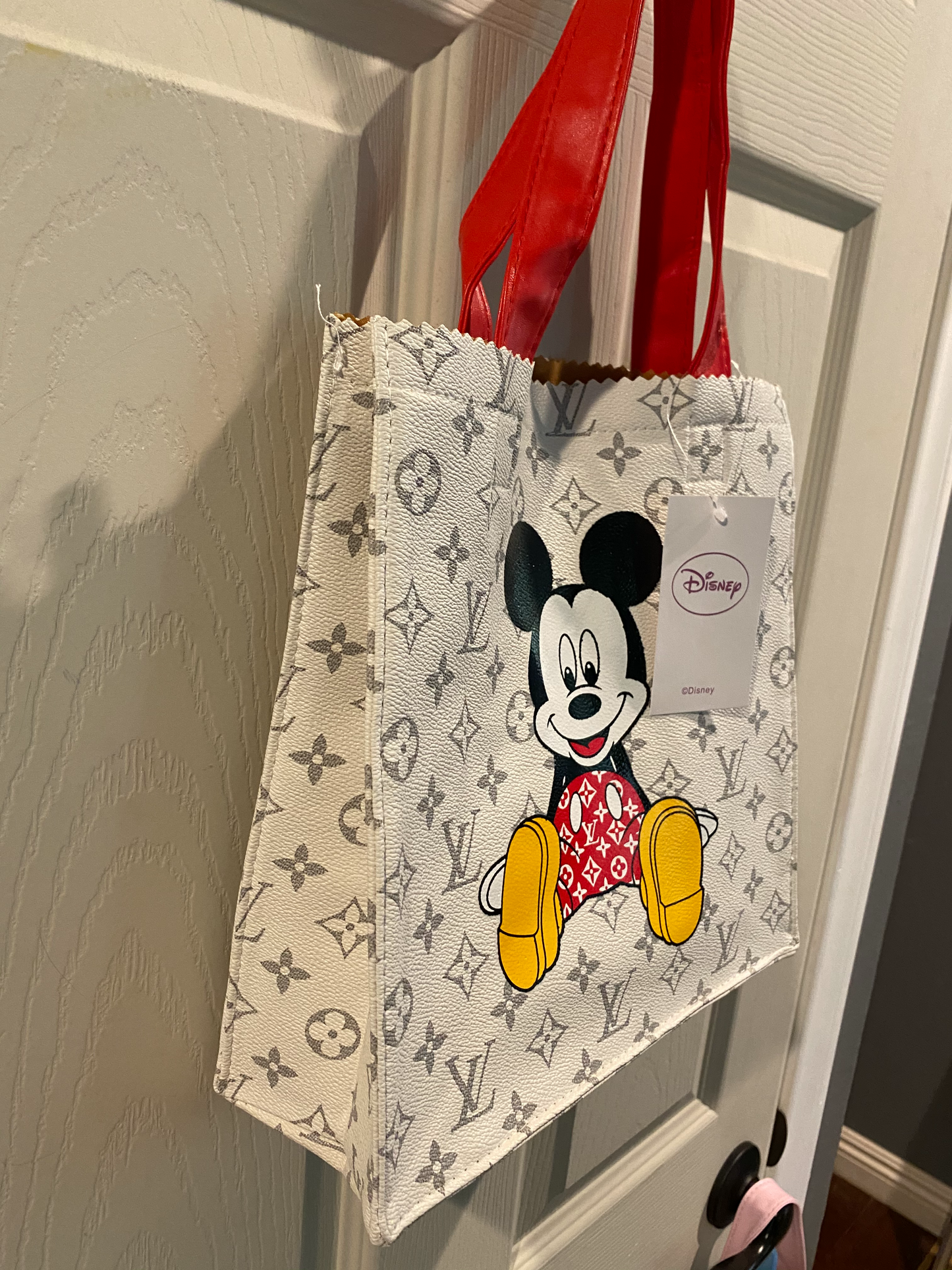 Luxury Mickey Tote